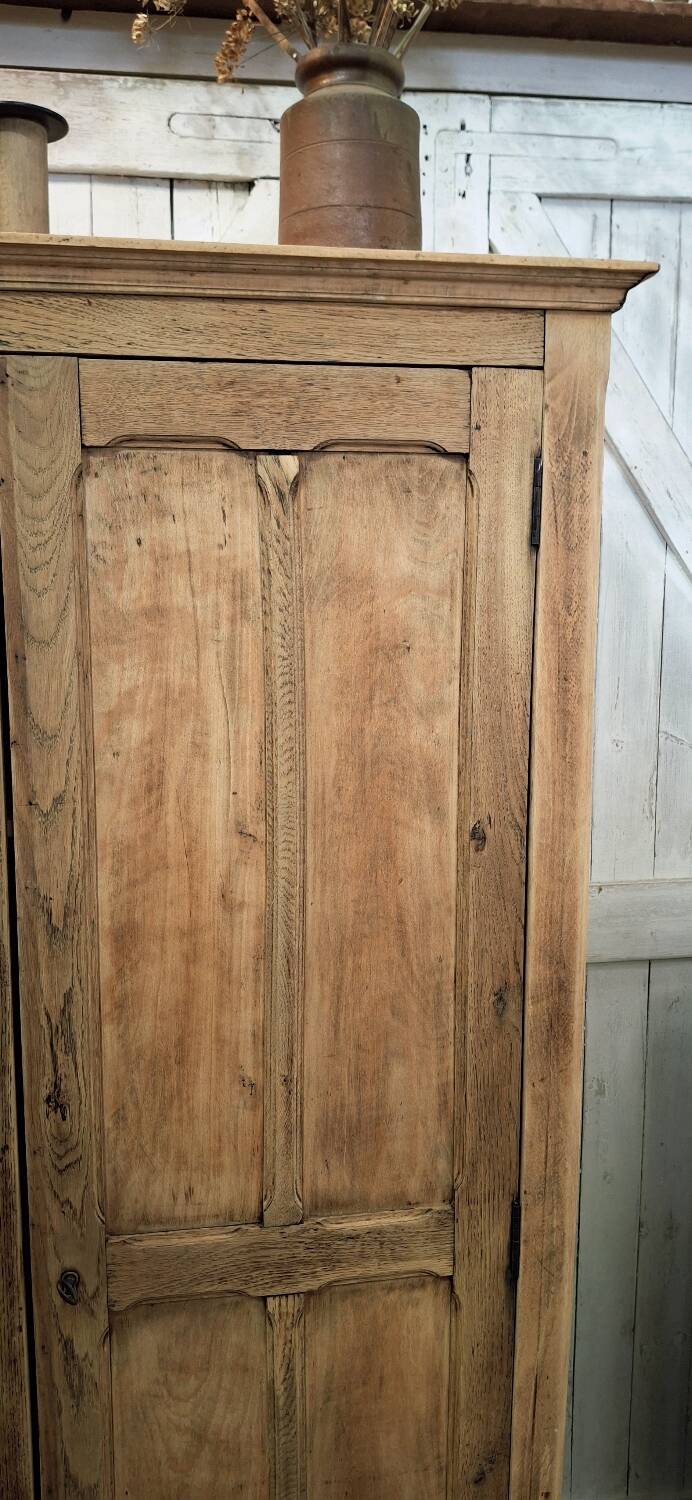 Antique Parisian wardrobe