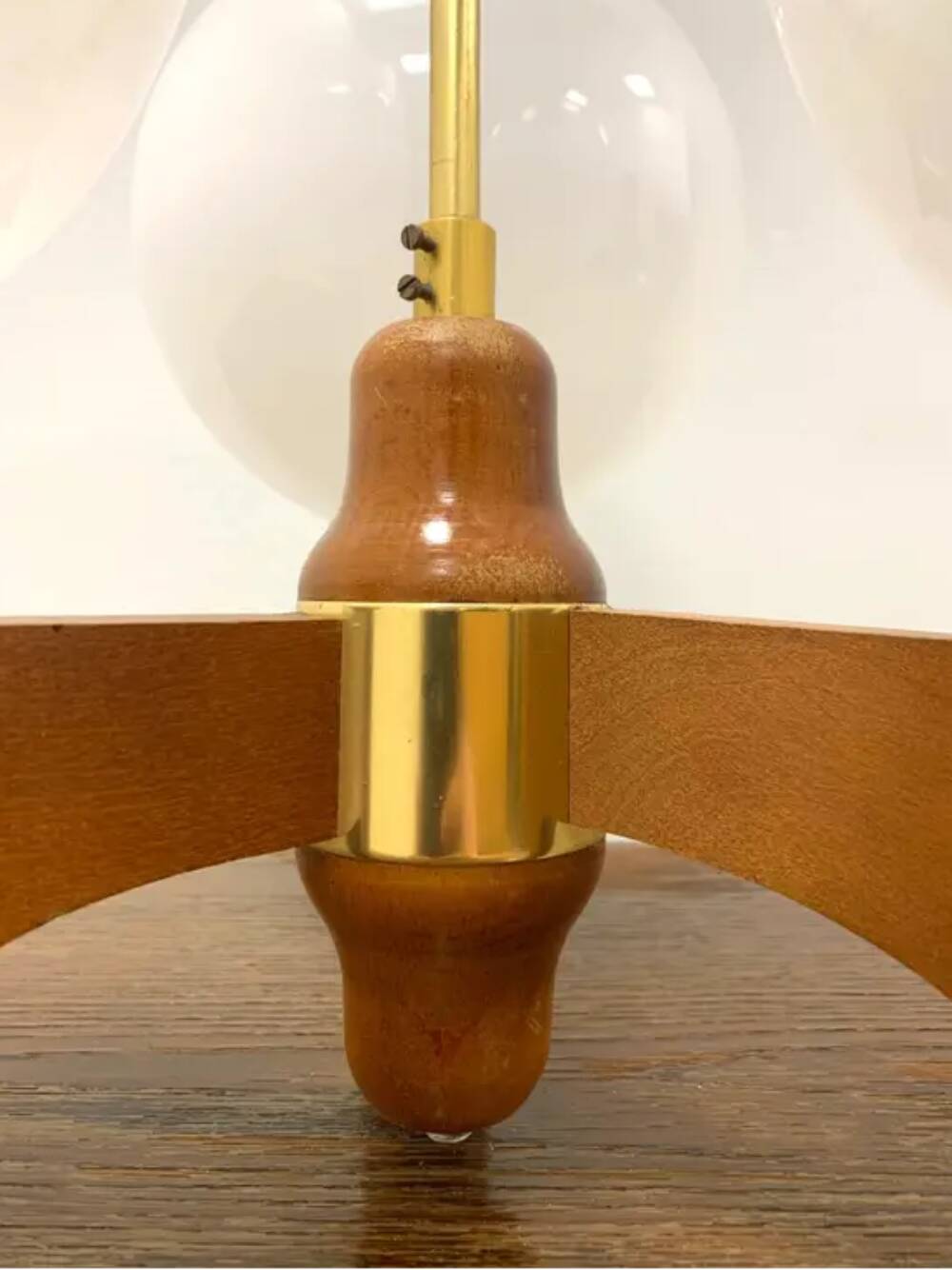 Retro Candlestick, 1970s, Czechoslovakia