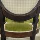 Paire de chaises d'époque Napoléon III en palissandre - 19ème