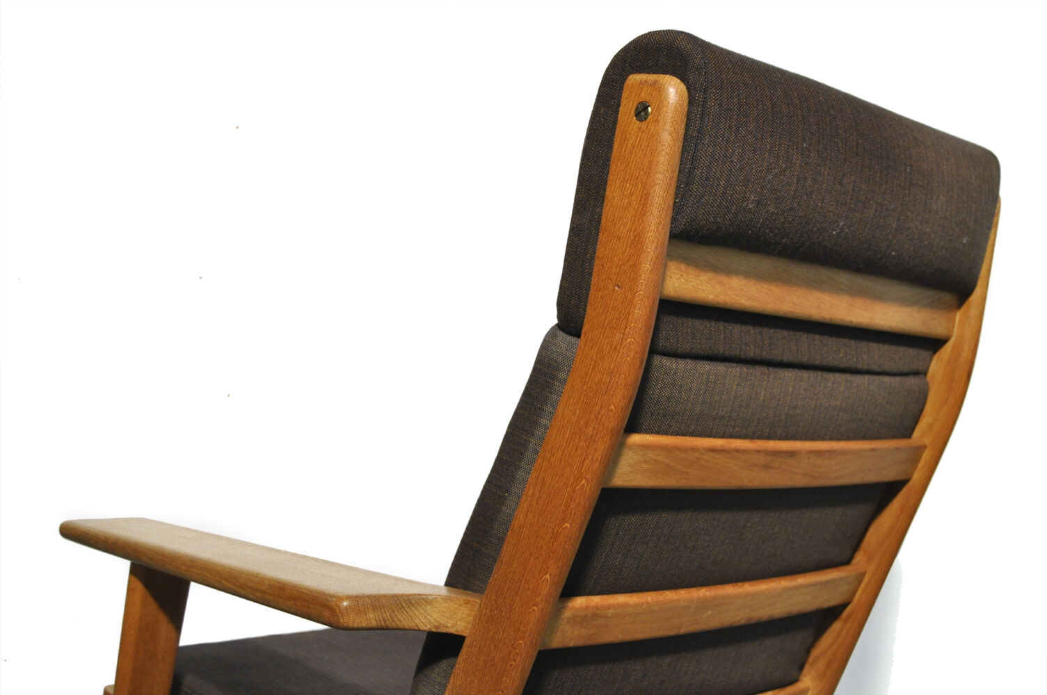 Armchair, GE 290 designed by Hans J. Wegner for Getama, Denmark 1950s