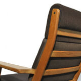 Armchair, GE 290 designed by Hans J. Wegner for Getama, Denmark 1950s
