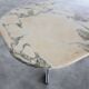 Vintage coffee table | table | marble | sweden (2)
