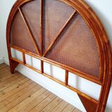 Rattan headboard 140/160