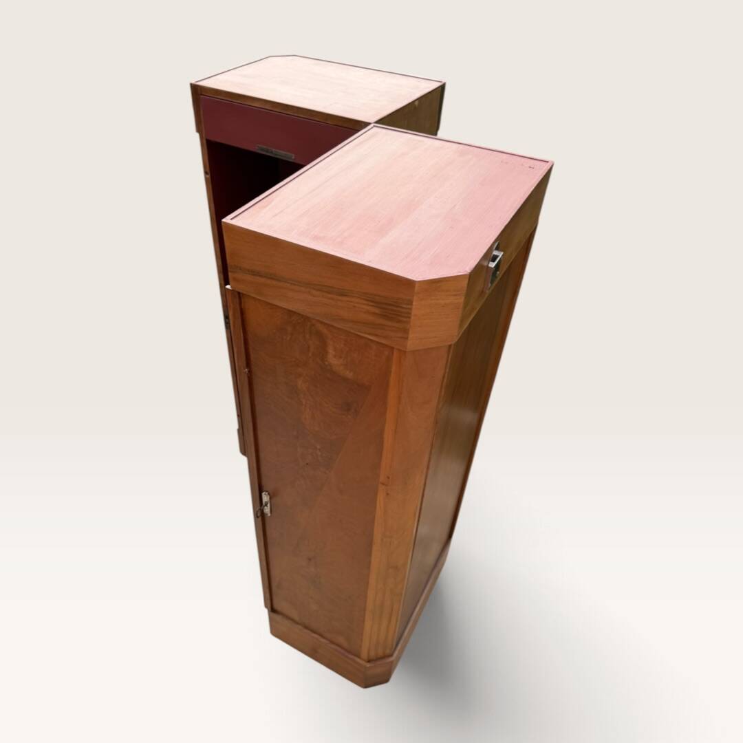 Rare Art Deco bar Prince de Galles – Innovation Paris – 1930s