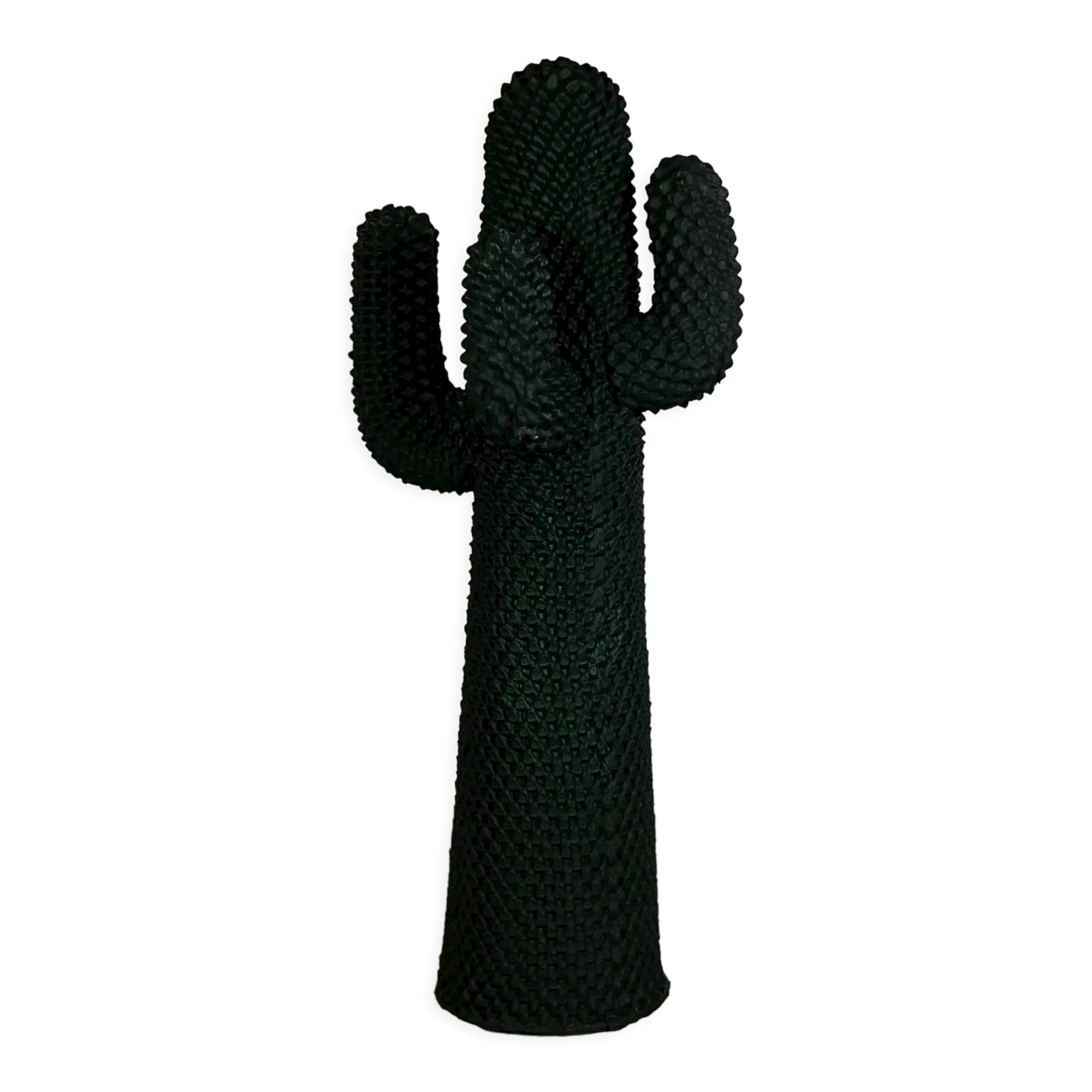 Cactus coat rack by Guido Drocco and Franco Mello for Gufram 1972
