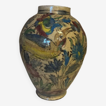 Persian Vase Qajar-Dynasty