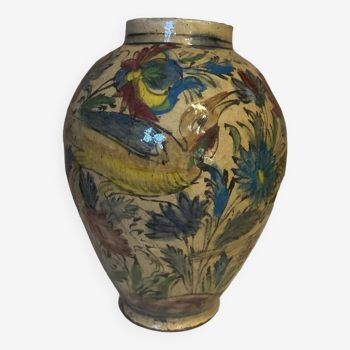 Vase Persien Qajar-Dynastie