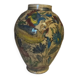 Persian Vase Qajar-Dynasty