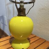 Bedside table lamp, Seguso, murano glass, 1955, italia