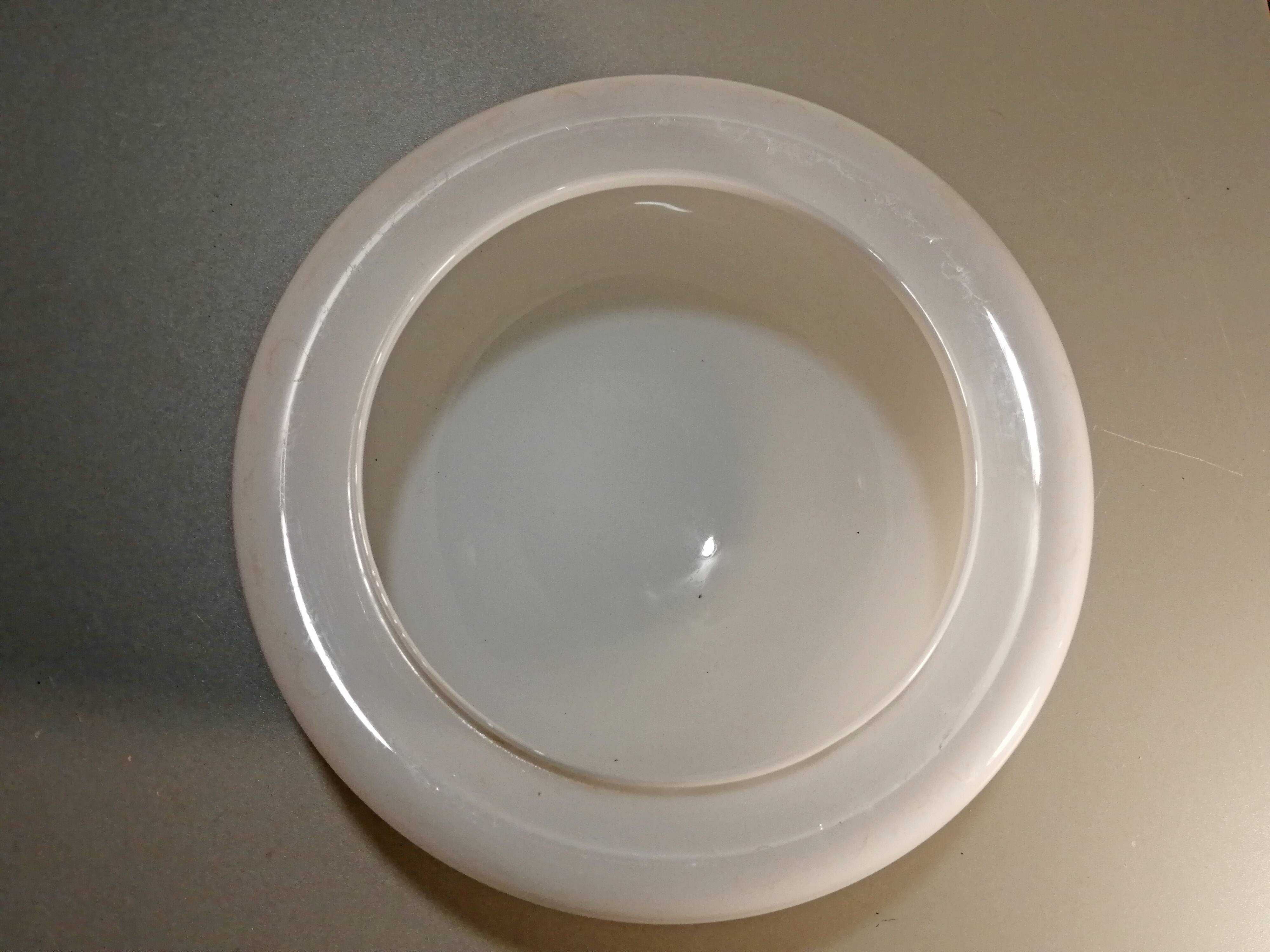 1950 half-moon opaline