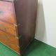 Commode bateau ancienne en acajou massif