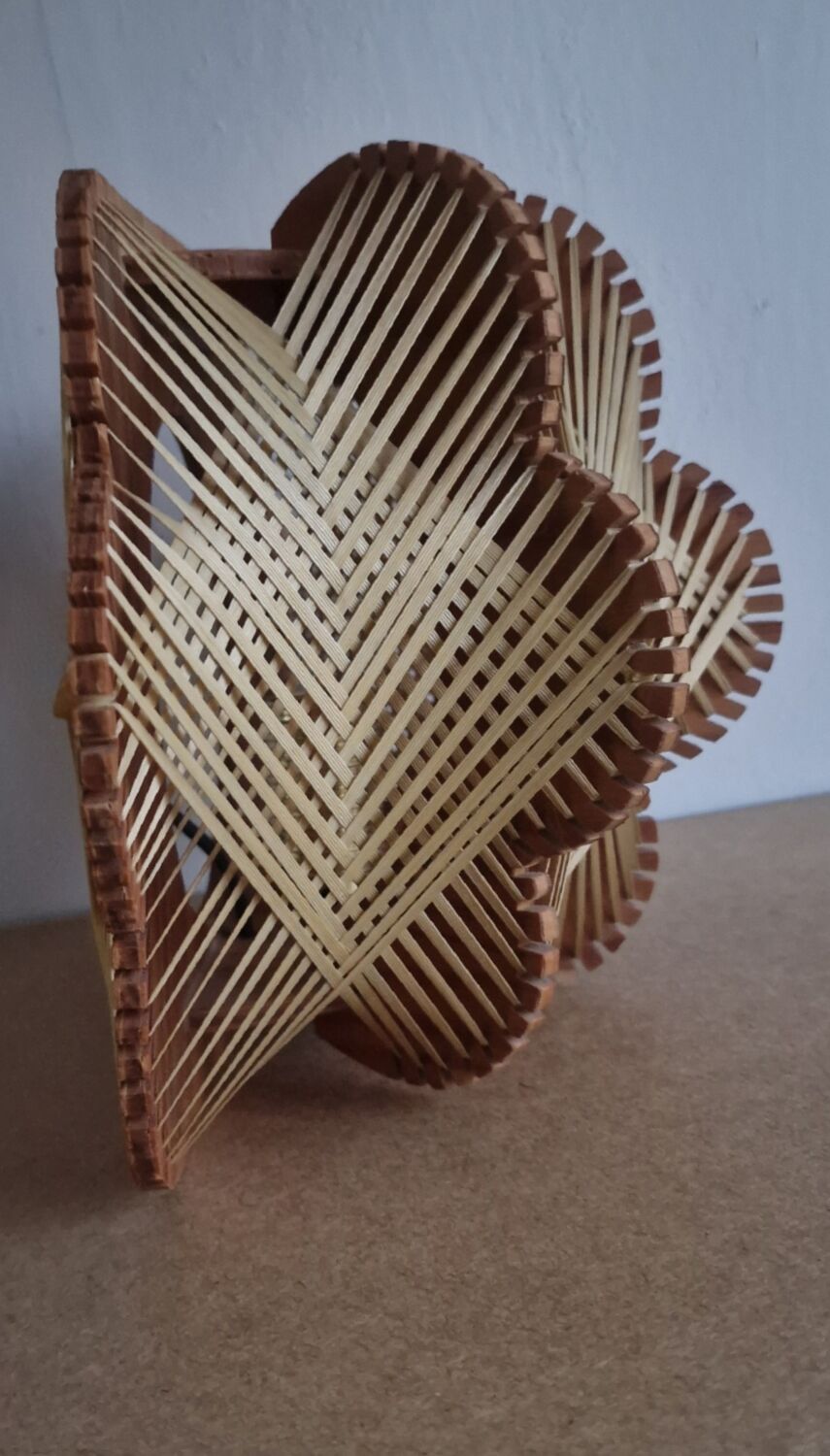Applique scandinave