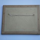 Watercolor painting by Léon Moyse