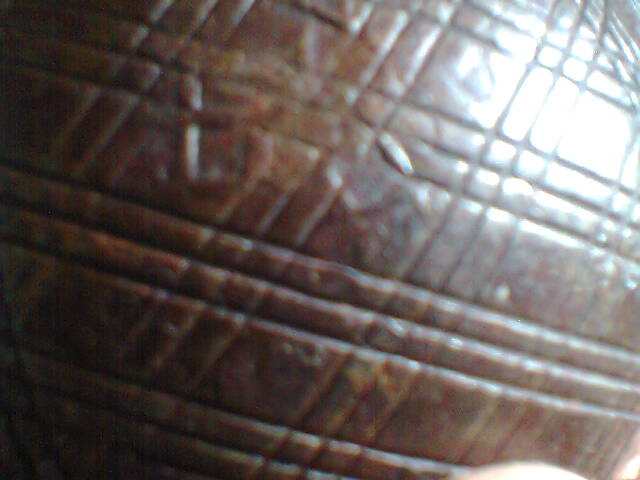 Vintage ball