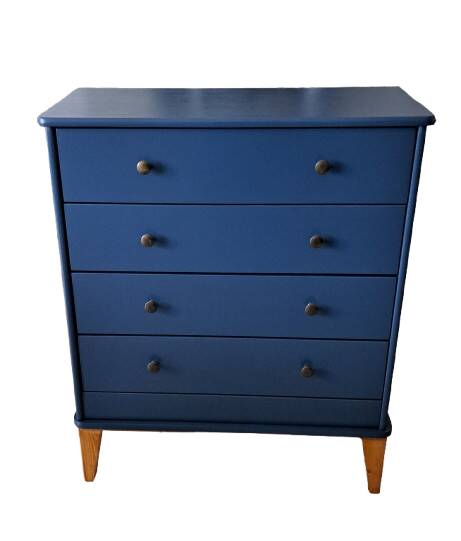 Commode Rød Sødgren bleu ganne