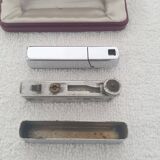 Vintage Silver Match Lighter