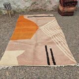 Traditional Atlas Beni Mrirt carpet