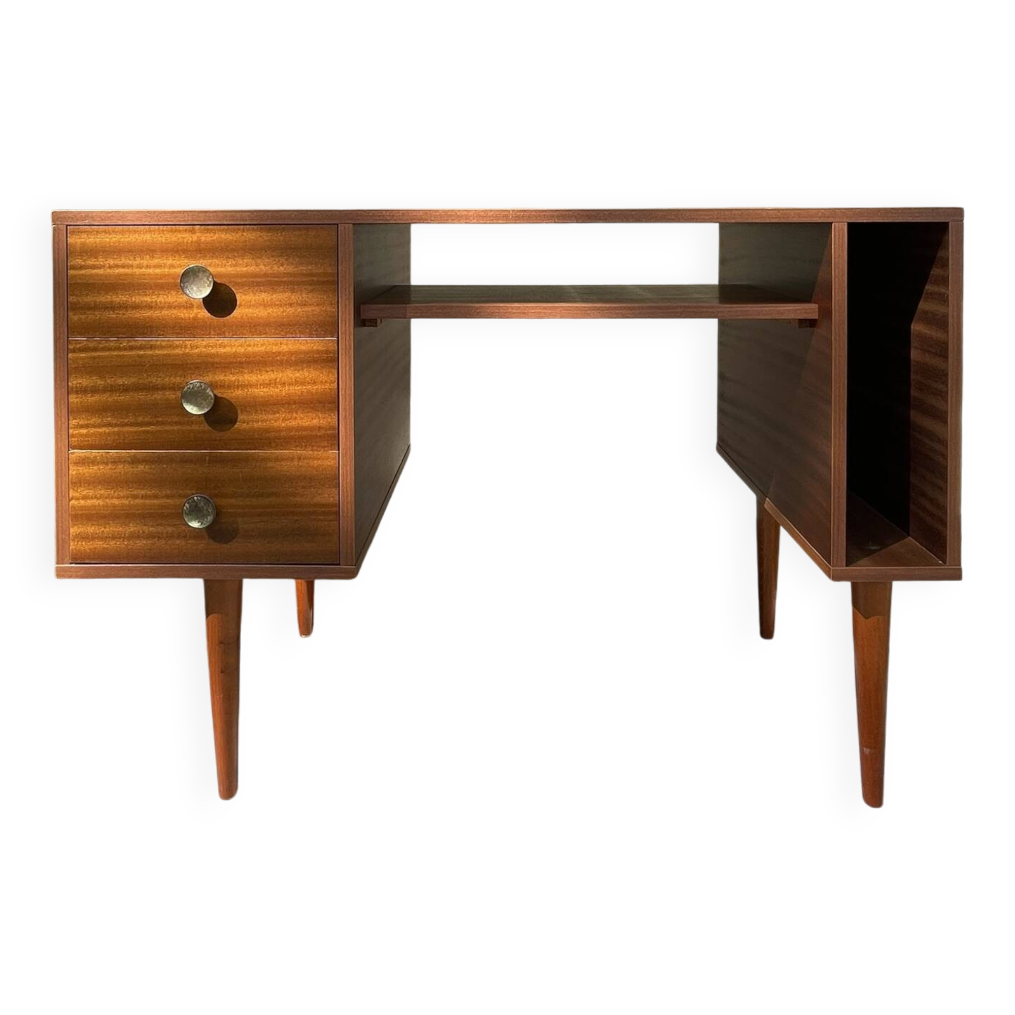 Scandinavian style desk