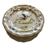 Moustier plate
