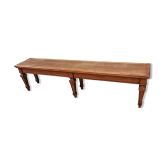 Pair of bench from the france bank