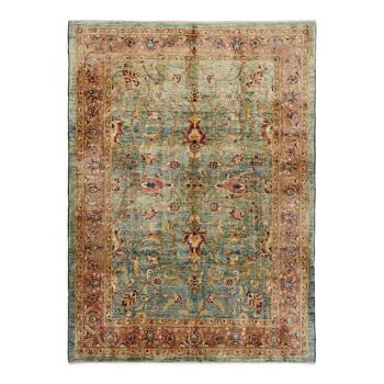 Tapis persan des années 1980 268 cm x 368 cm