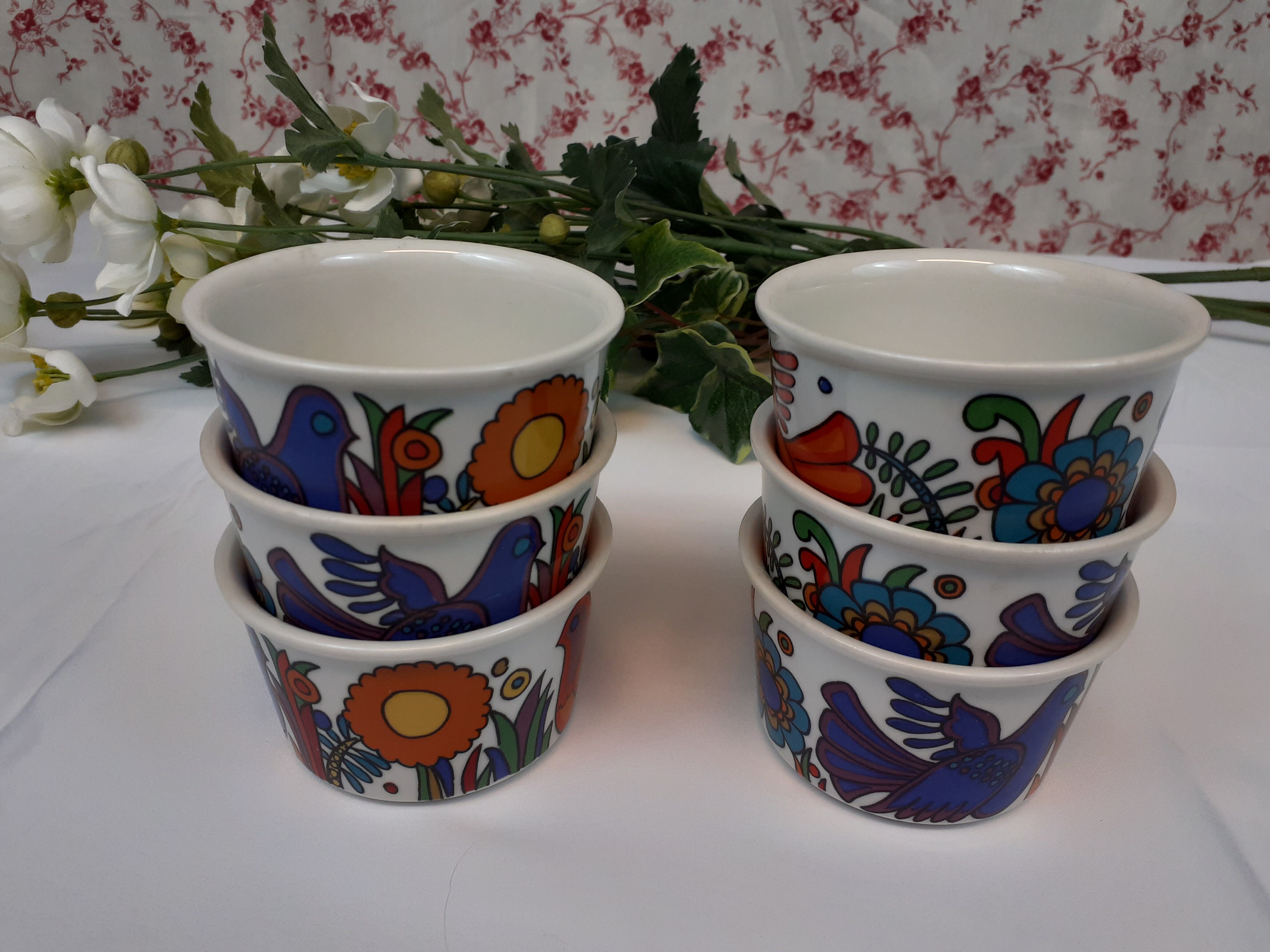 Ramequin villeroy and boch acapulco