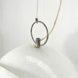 Suspension in the shape of a planet by Guzzini, 1970