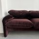 Maralunga 3-seater by Vico Magistretti for Cassina