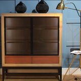 Vaisselier porte métal