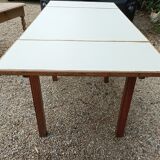 Table in solid wood