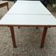 Table en bois massif