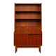 Danish Teak Secretaire by Johannes Sorth for Bornholms Mobelfabrik, 1960s