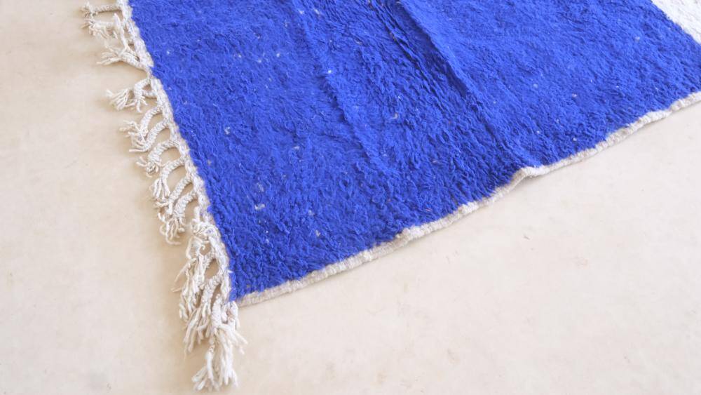 Beni Ourain rug - 279 x 220 cm