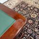 Classic English Chesterfield Partnerdesk Desk
