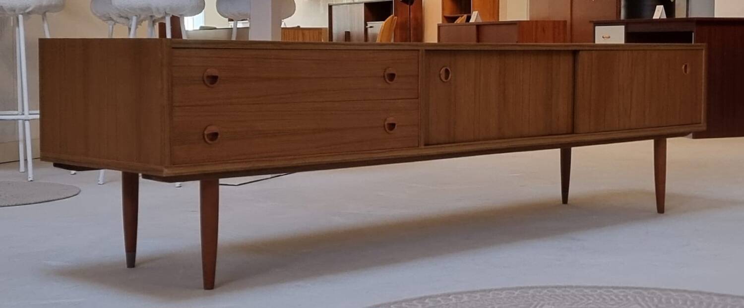 Lowboard des années 70