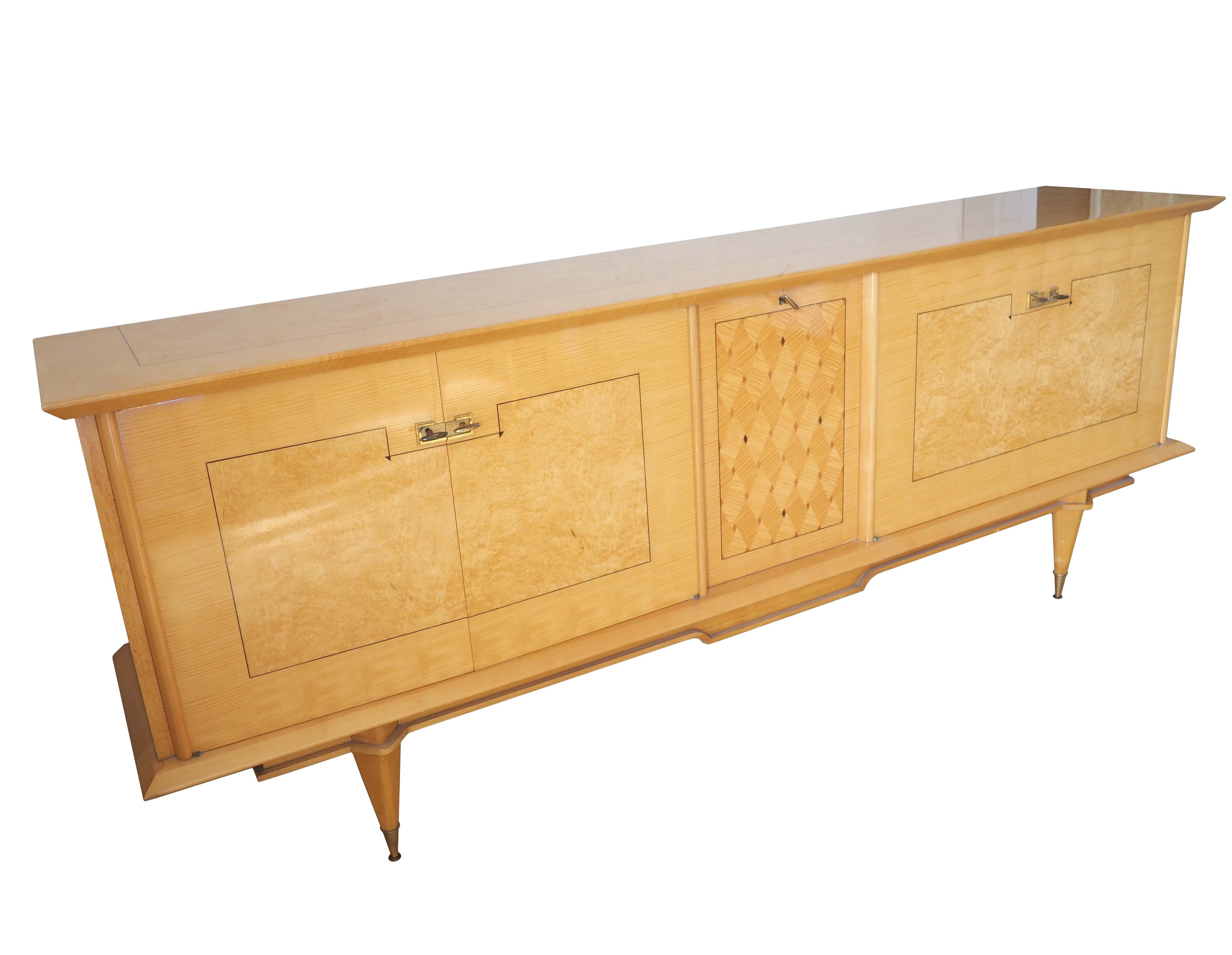 1940s dining room set