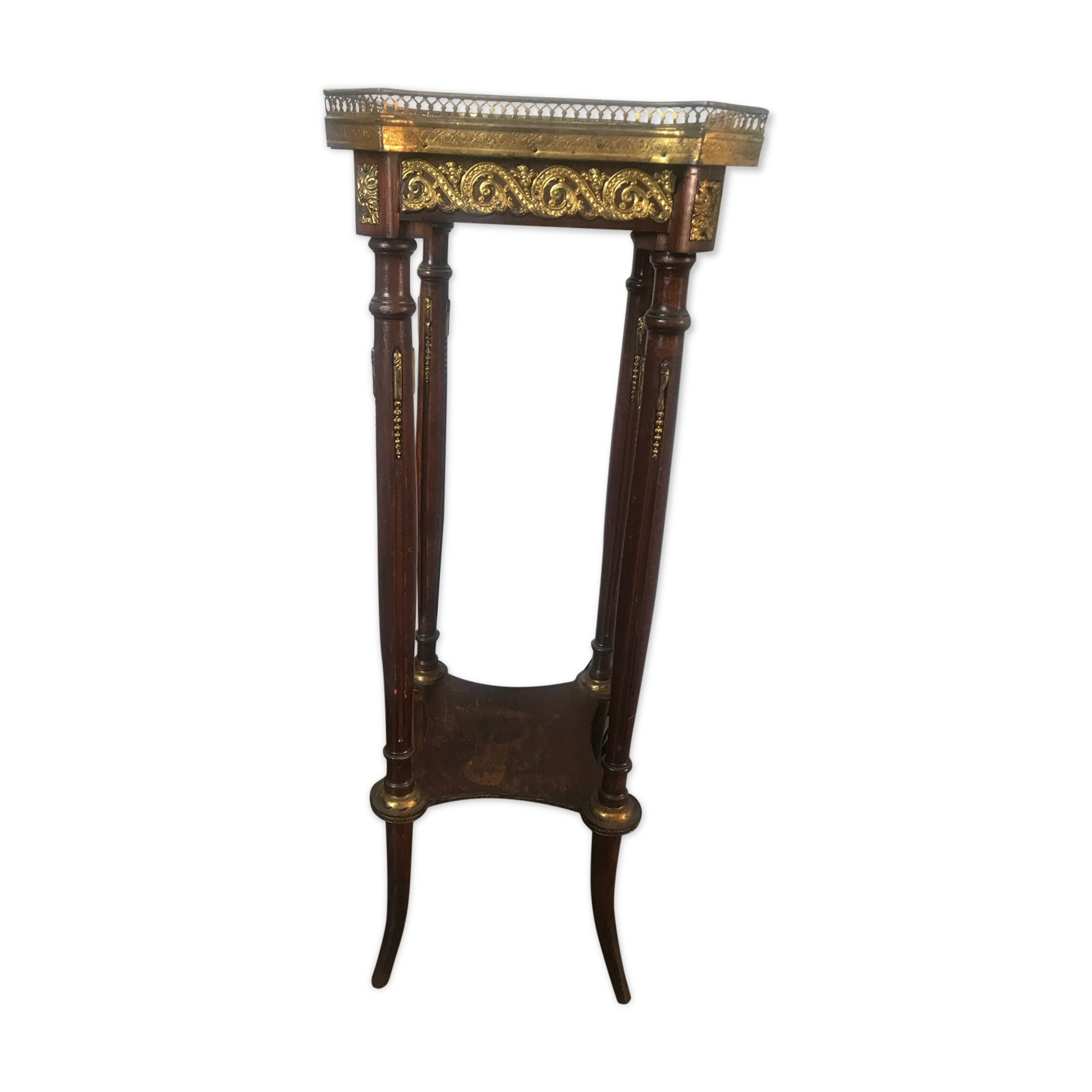 Sellette Napoléon III