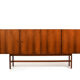 Arne Vodder high Sideboard  c.1960 Helge Sibast Denmark