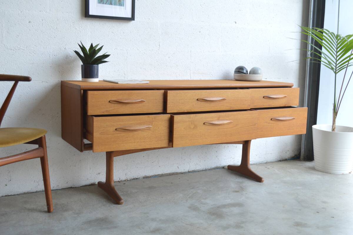 Enfilade console 6 drawers Austinsuite 154cm