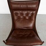 Sigurd Resell Falcon Chair for Vatne MøblerSigurd Resell Falcon Chair for Vatne Møbler