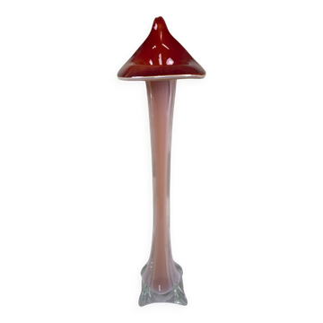 Murano arum vase