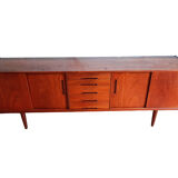 Swedish sideboard by Nils Jonsson, 1960s