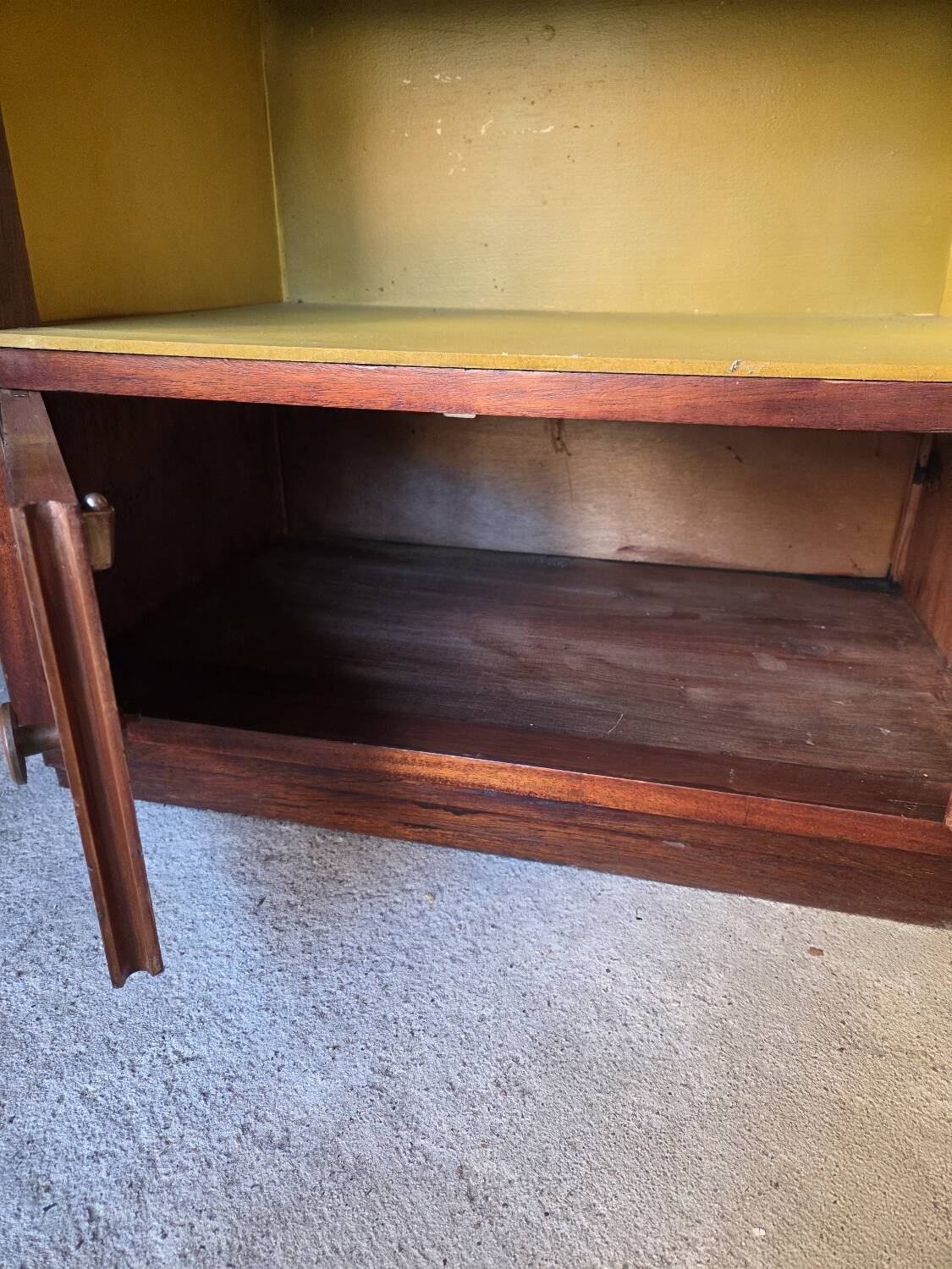 Meuble de rangement années 40/50