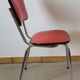 Lot de chaises vintage