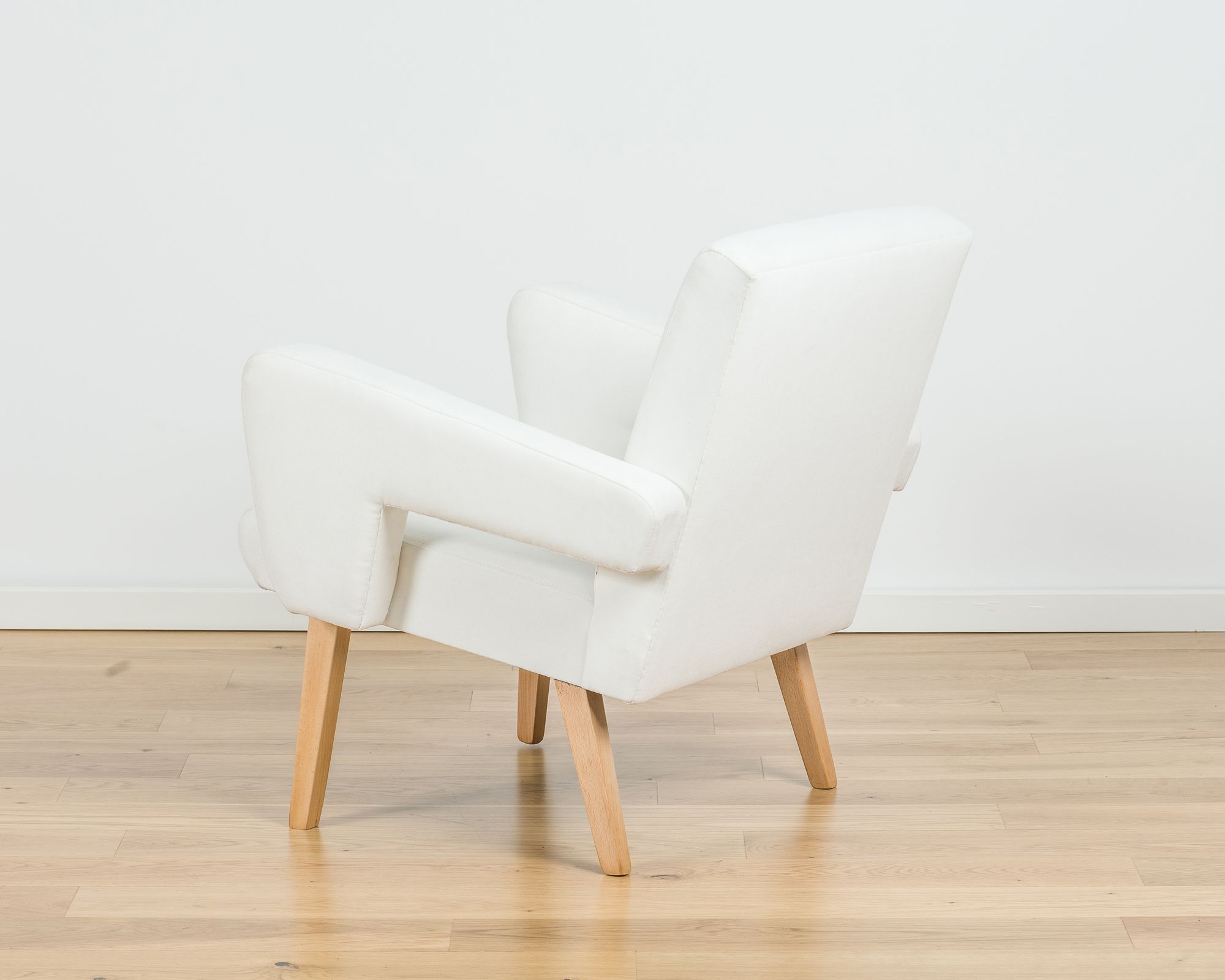 Velvet armchair from jitona, 60's