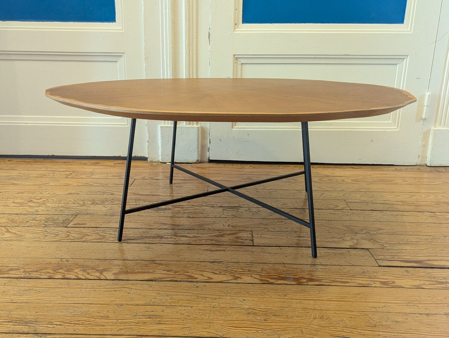 Coffee table "Alburni" - Cinna / Ligne Roset - LucidiPevere