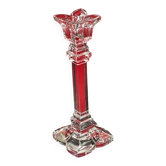 Old NACHTMANN crystal candle holder Made in Germany
