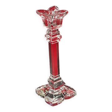 Old NACHTMANN crystal candle holder Made in Germany