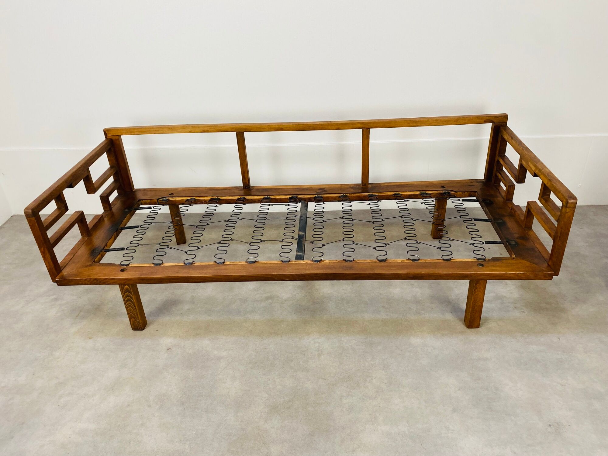 Scandinavian style daybed sofa 50s Yugoslavia