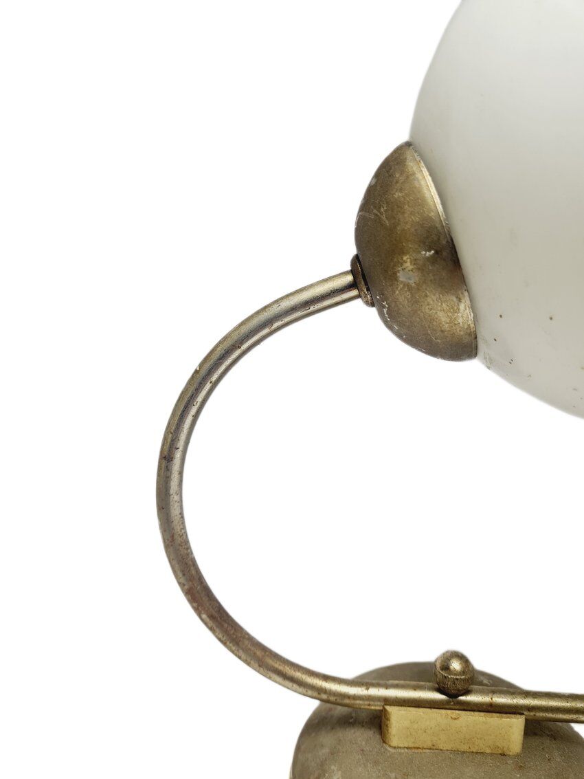 Art Deco style wall lamp from Polam, 1970s